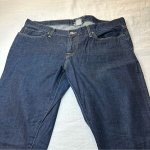 Lucky Brand Riley Slouchy Skinny Jean